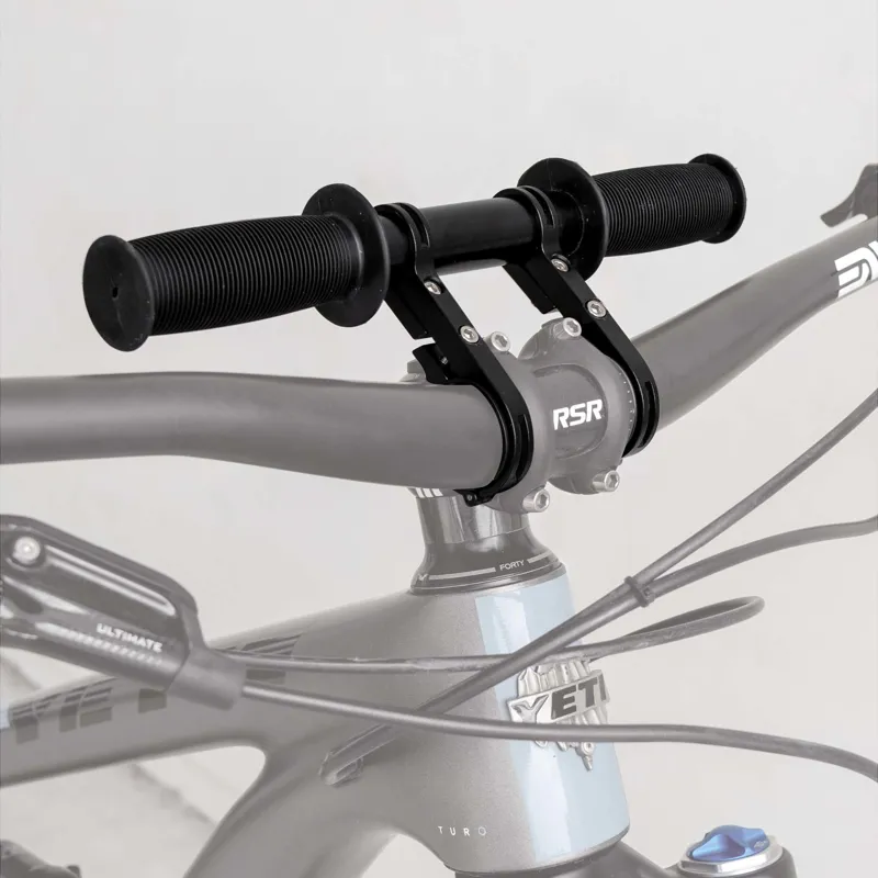 Shotgun Seat Handlebar accessory